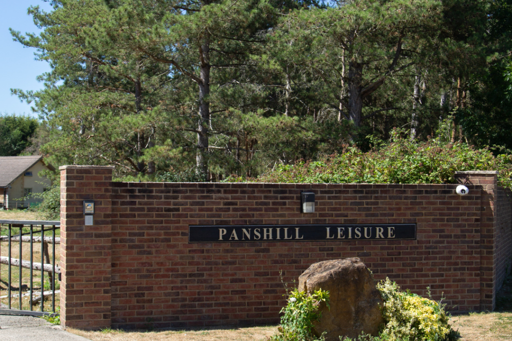 Panshill Leisure Villa Murcott Exterior foto