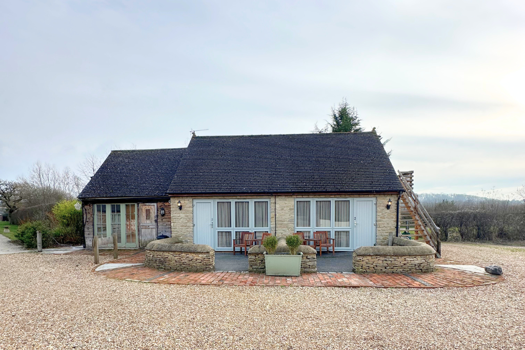 Panshill Leisure Villa Murcott Exterior foto