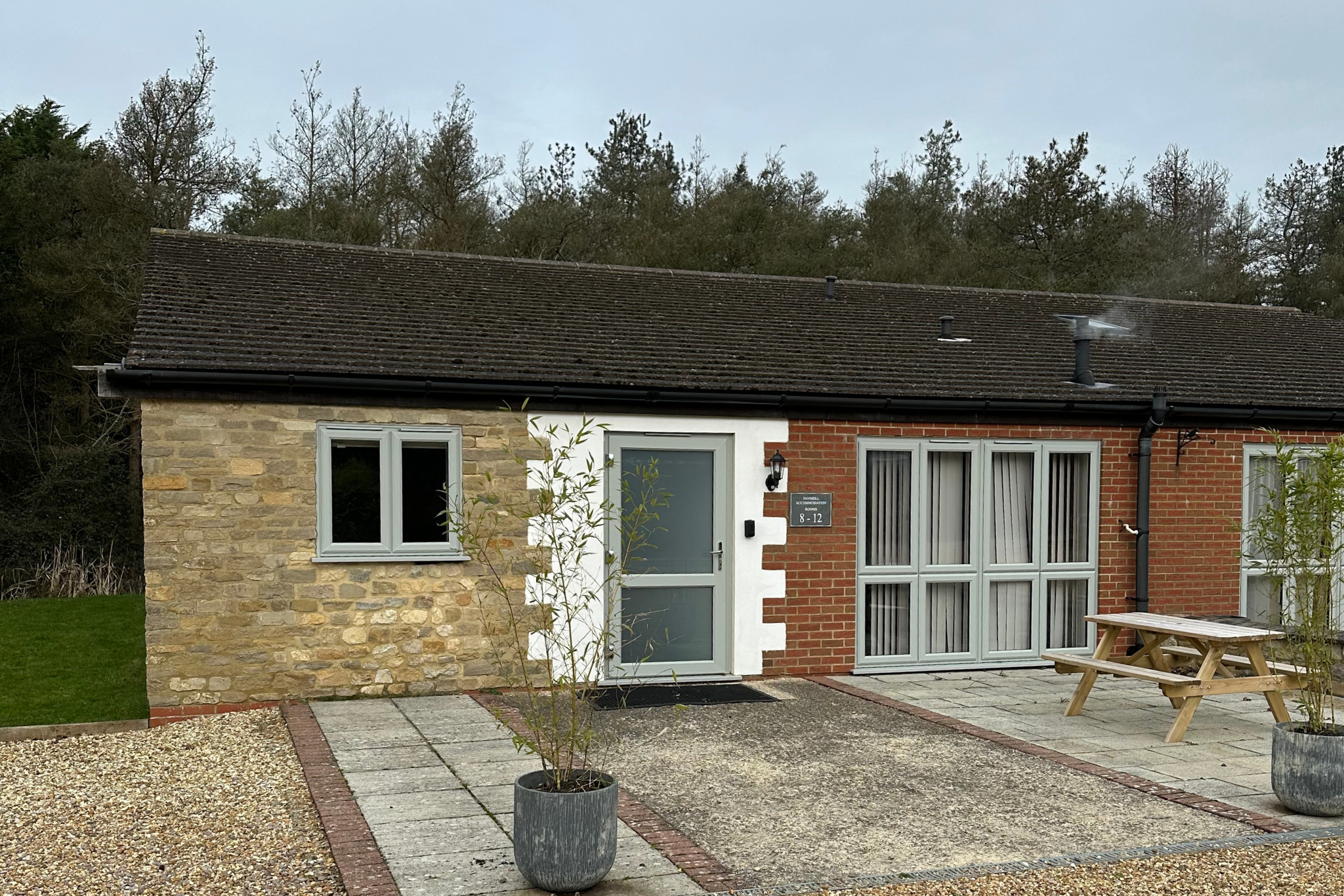 Panshill Leisure Villa Murcott Exterior foto