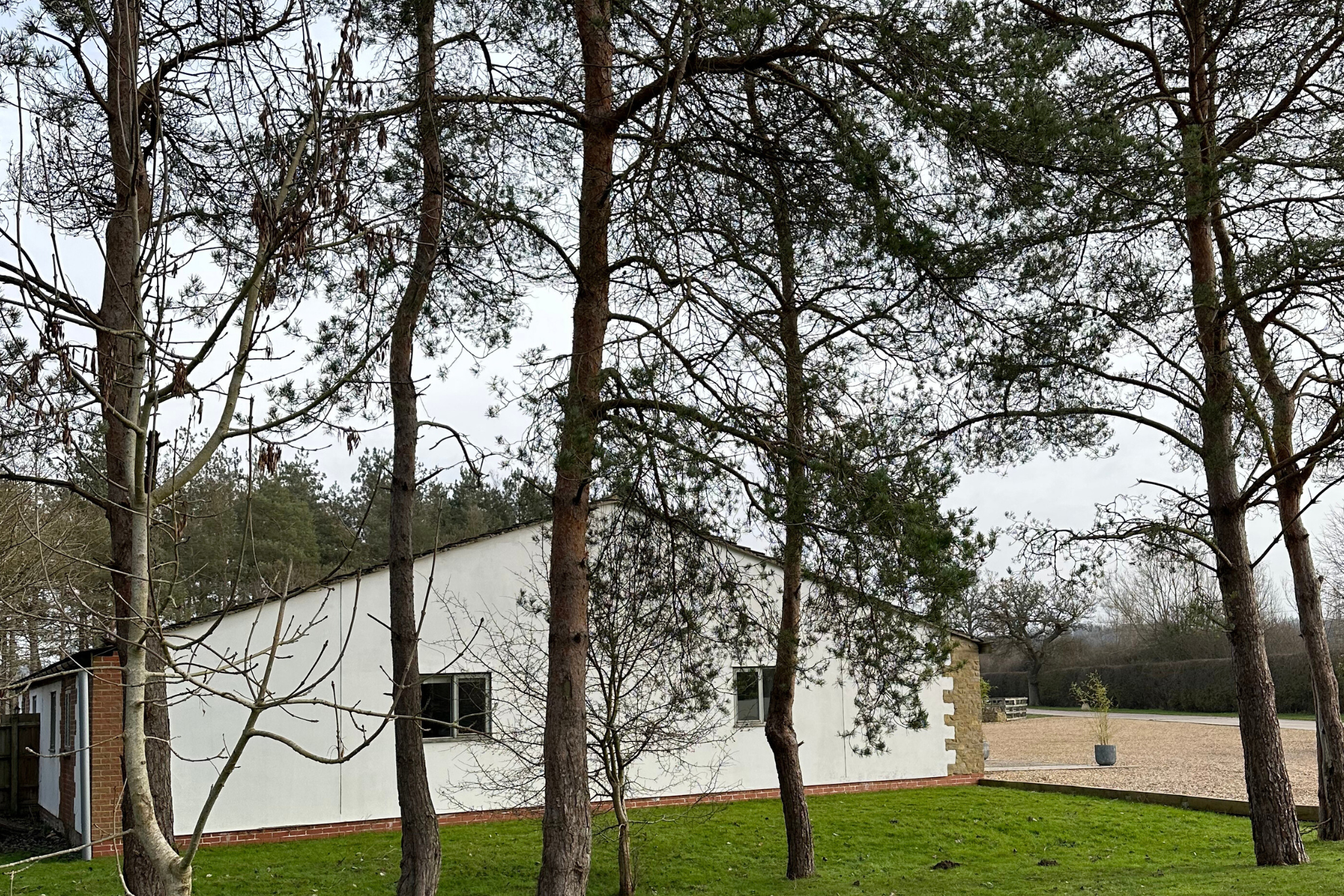 Panshill Leisure Villa Murcott Exterior foto