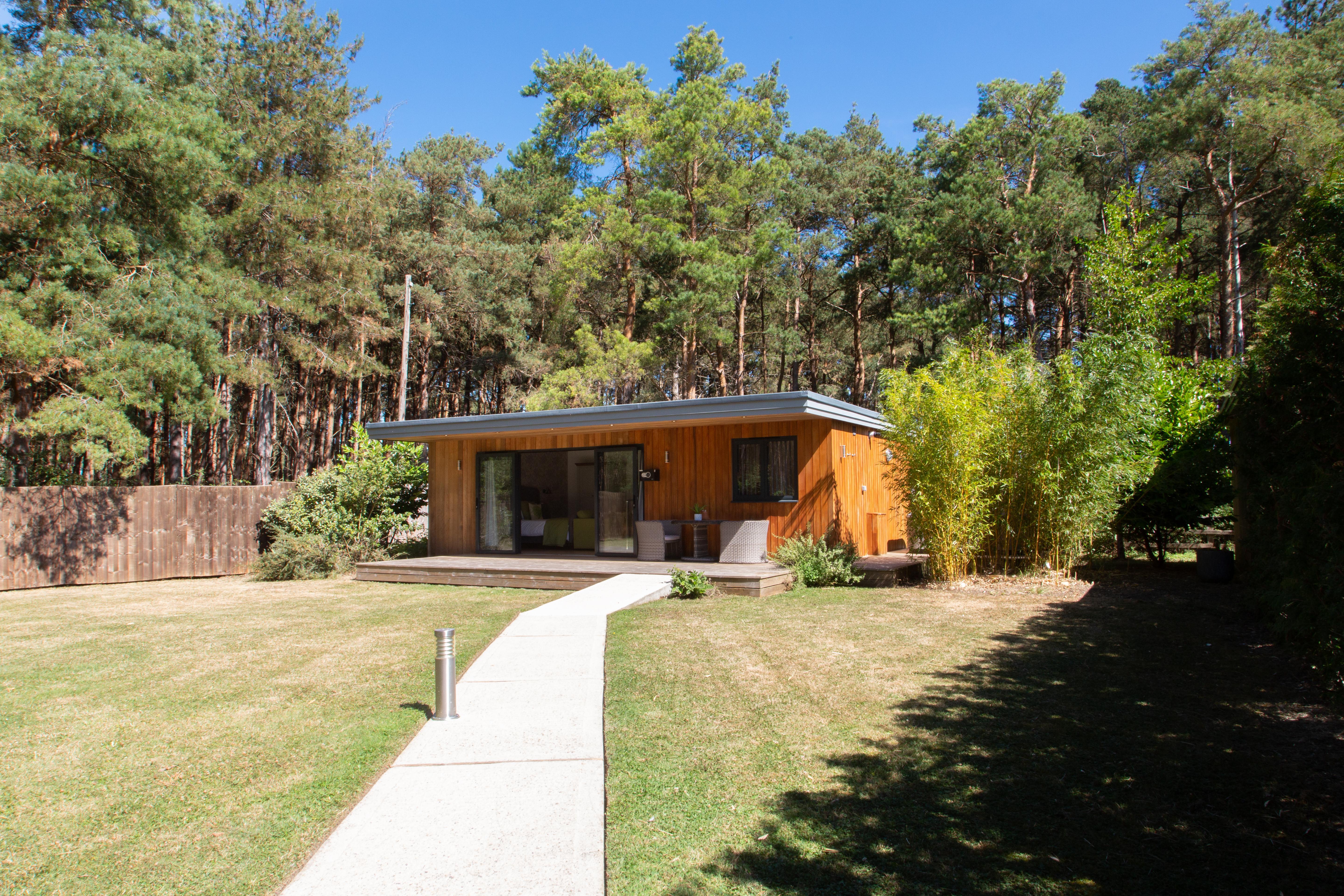 Panshill Leisure Villa Murcott Exterior foto