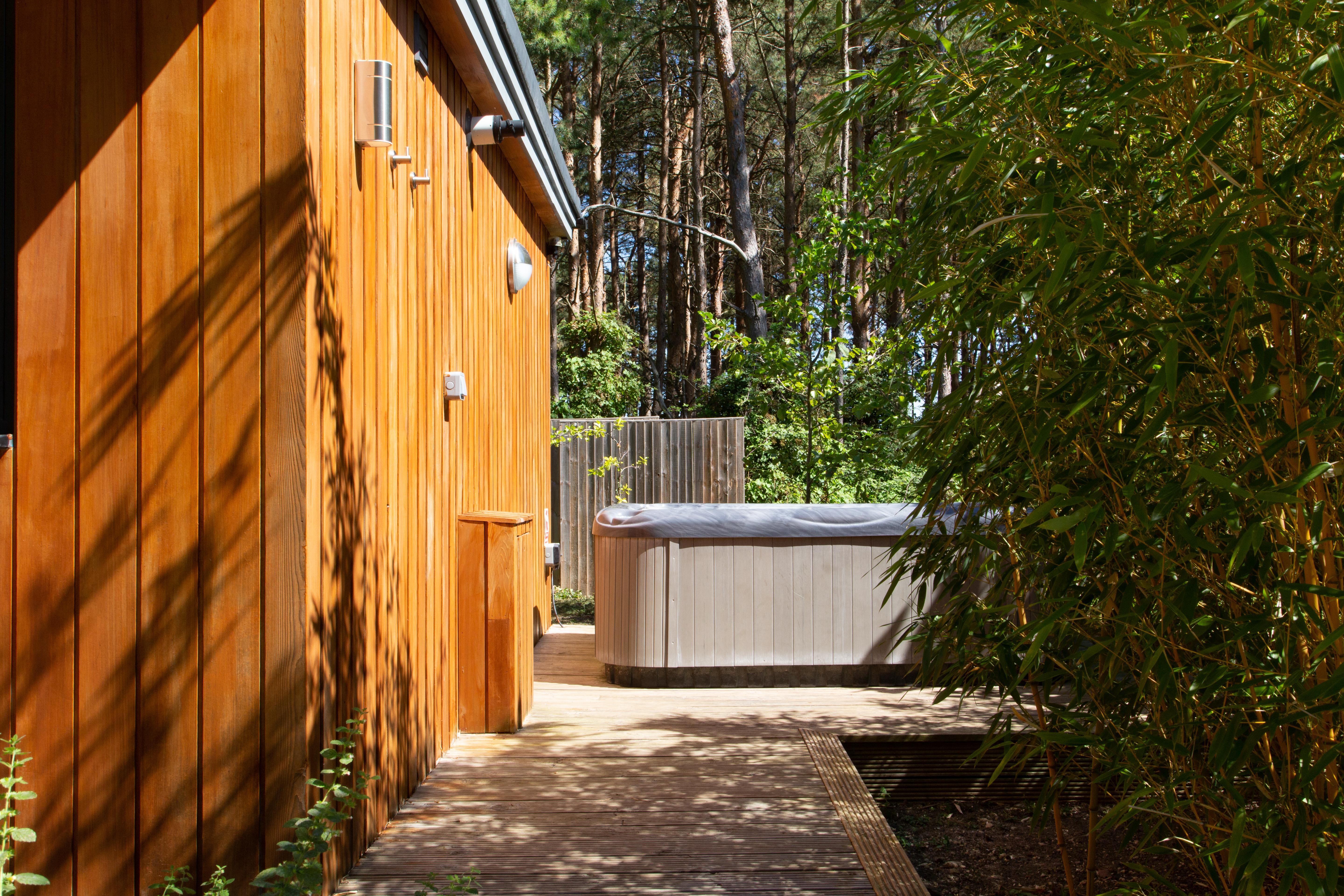 Panshill Leisure Villa Murcott Exterior foto
