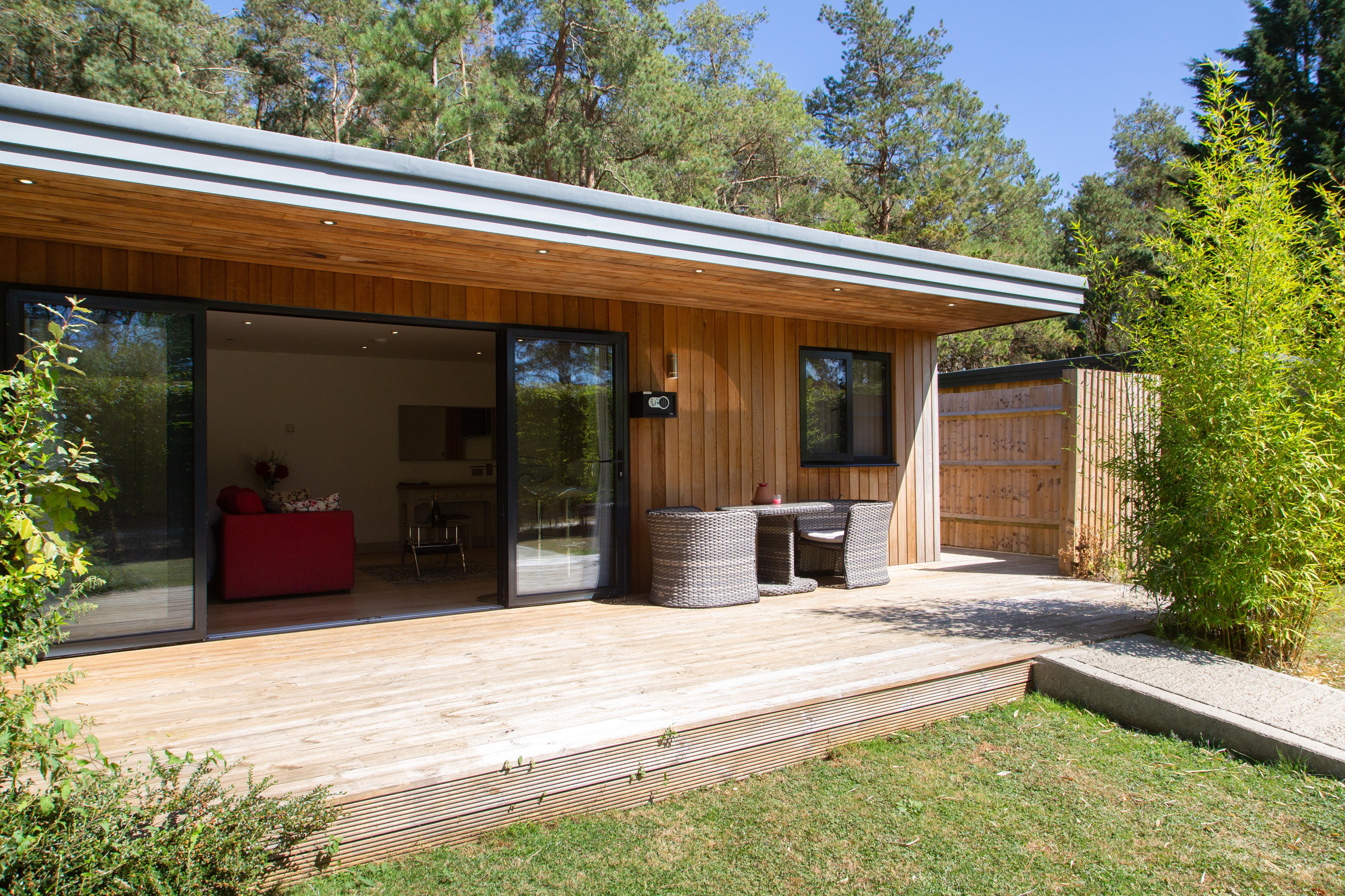 Panshill Leisure Villa Murcott Exterior foto